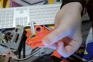 Charizard skull