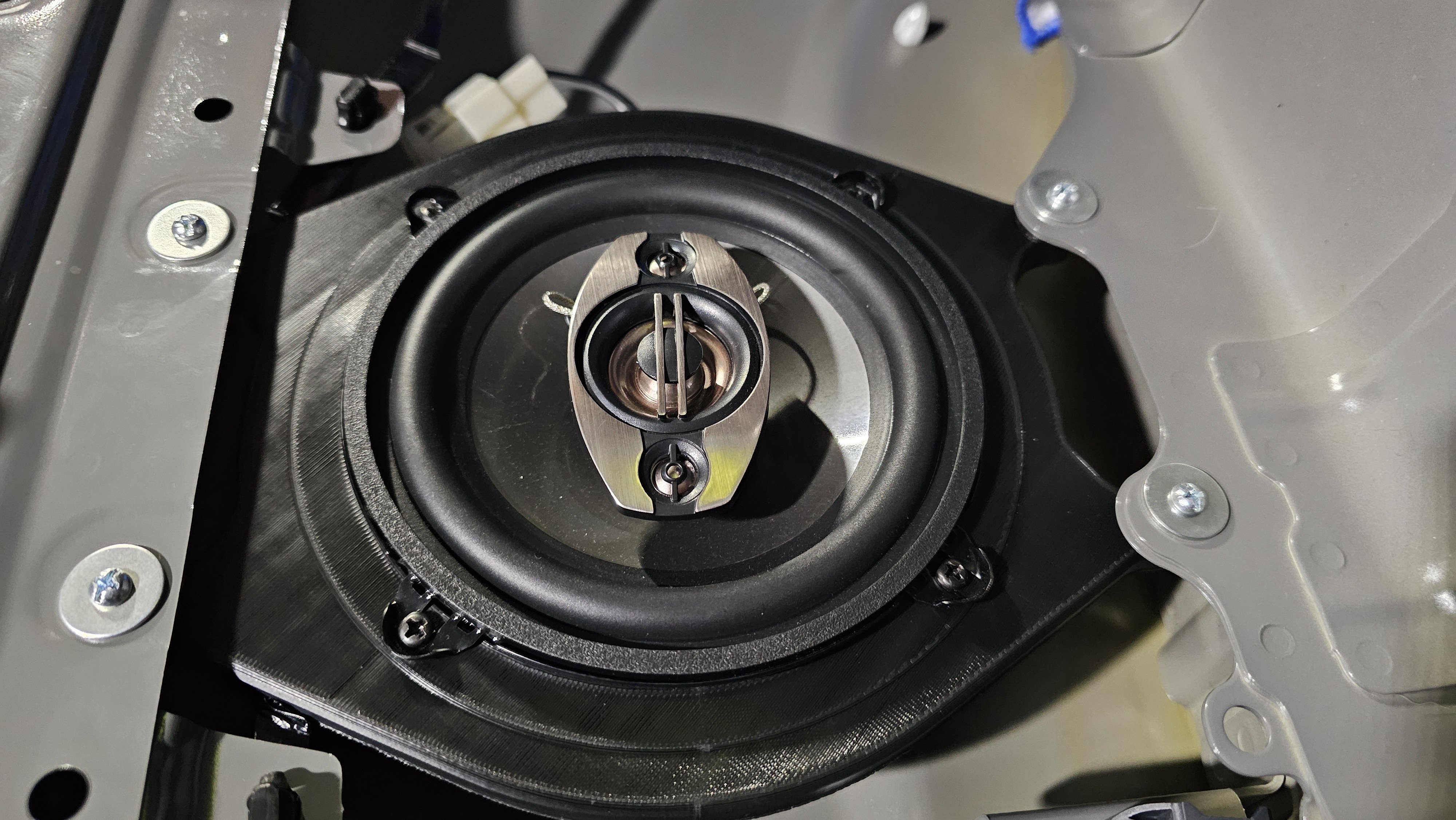 Jimny Rear Speaker adapter for 5.25'' Speakers