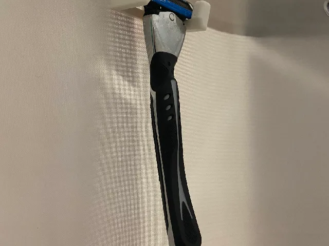 Razor Hanger for Shower - Amazon Basics Razor