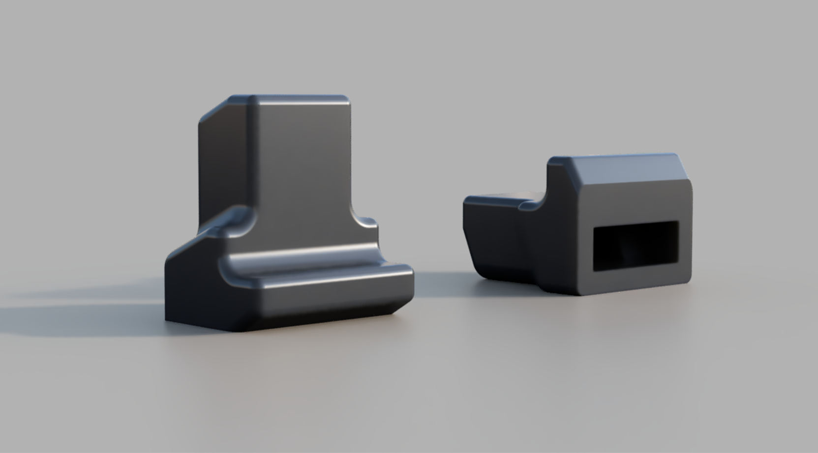 Crossbow Limb Tips (Mey Interceptor style)