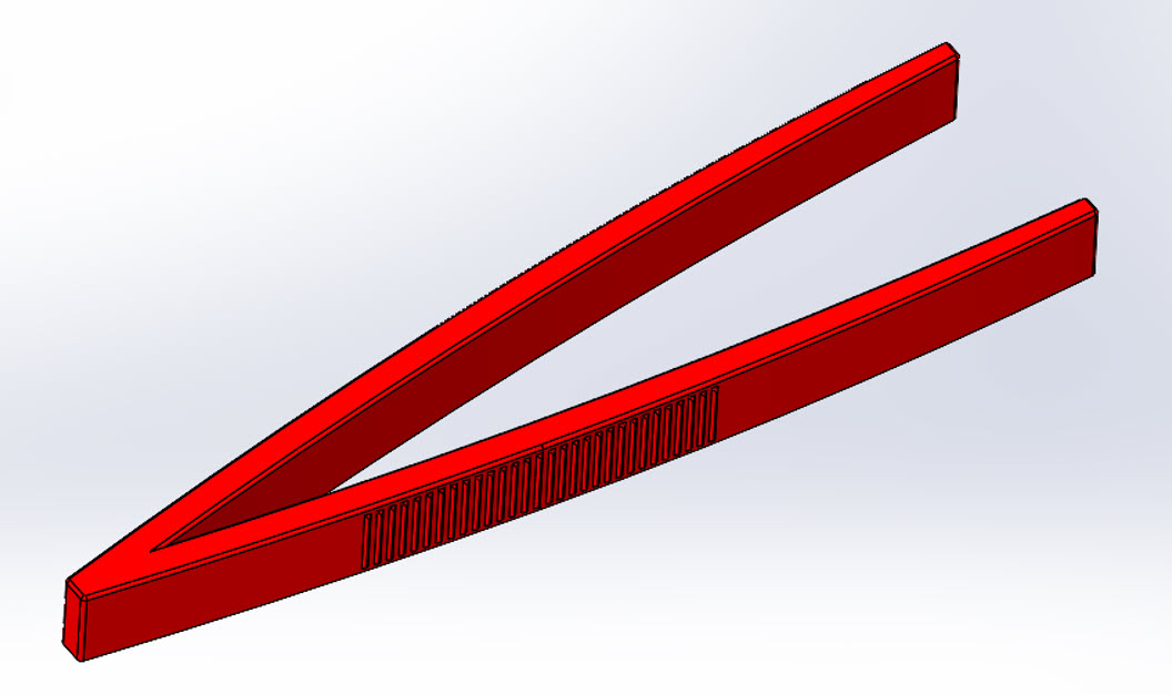 Toaster Tongs