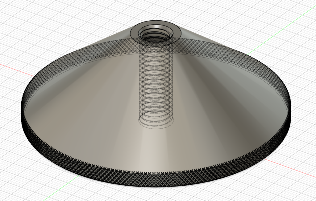 Miniatura 2 do modelo 3D Filament Re-Spooler