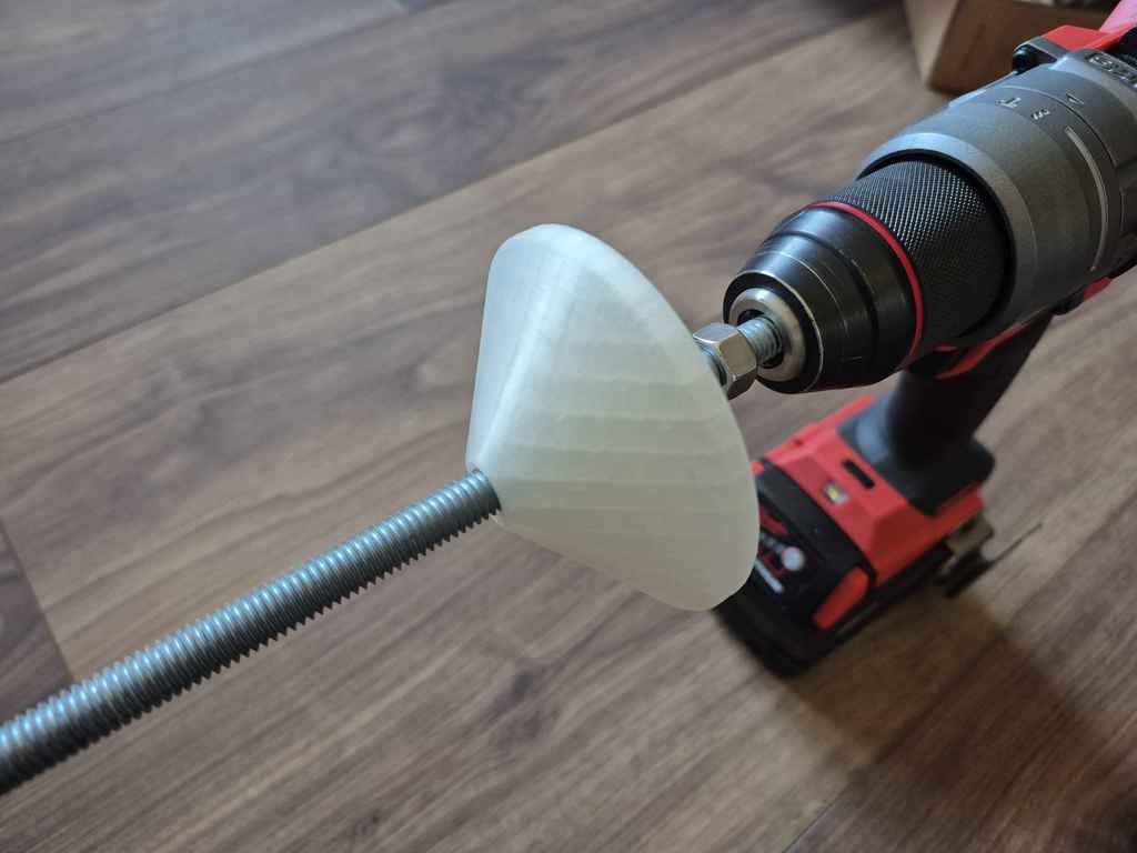 Miniatura 3 do modelo 3D Filament Re-Spooler