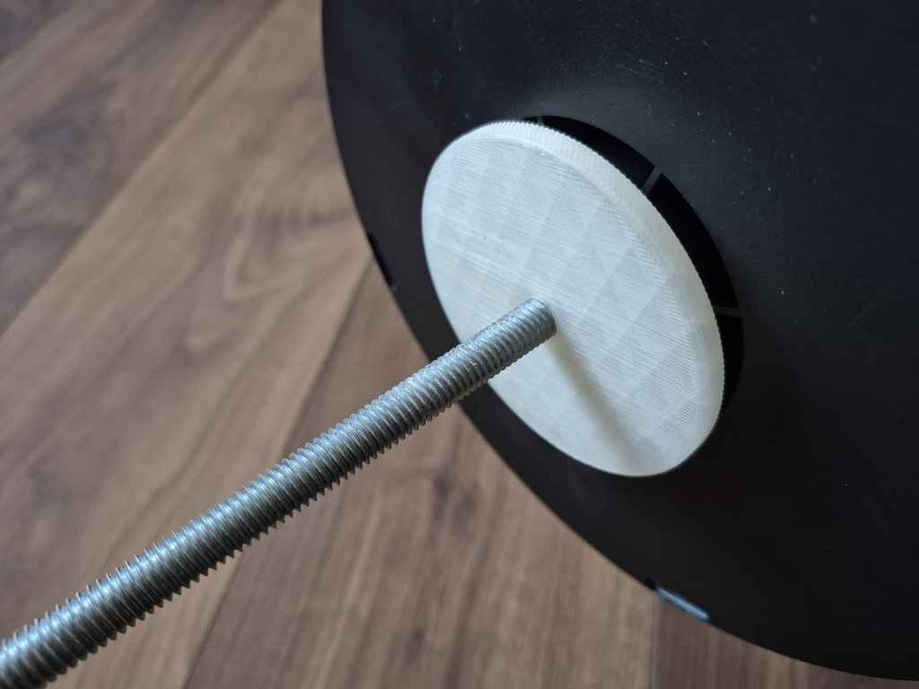 Miniatura 5 do modelo 3D Filament Re-Spooler