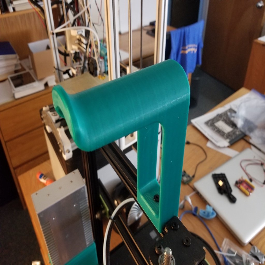 TEVO Tarantula Pro Filament Holder