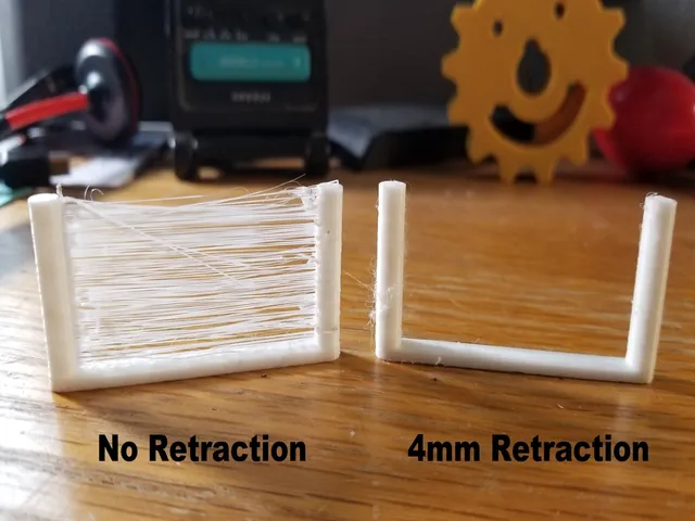Ultimate-er Stringing Test