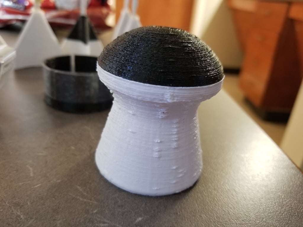 Jumbo Pellet for 2in Potato Cannon