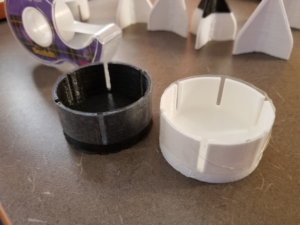 Gas Seal for 2in Potato Cannon
