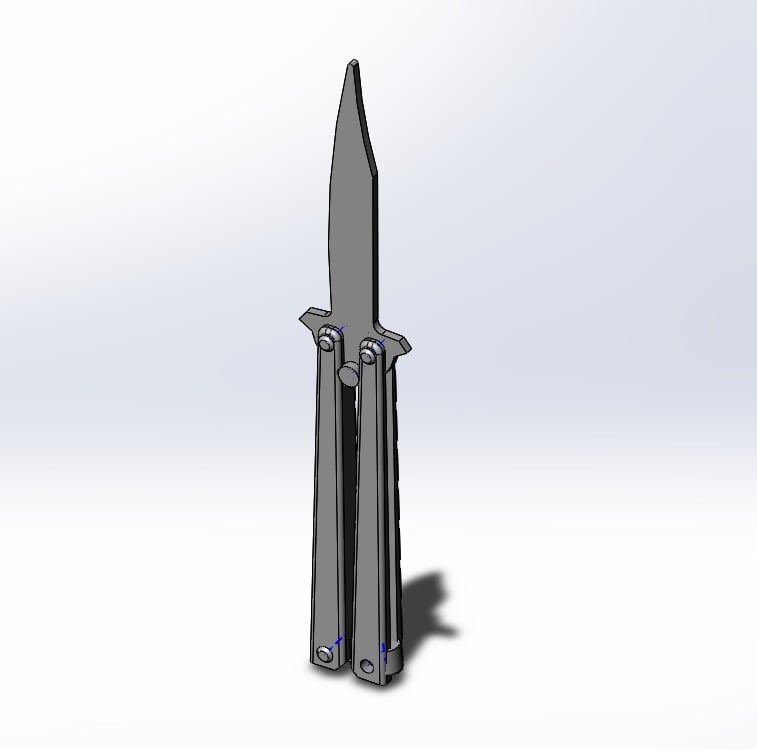 Butterfly Knife Trainer — miniatura 3