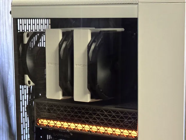 Id-Cooling Frozn a720 Heatsink Cover