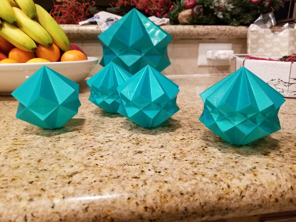 CRAZY Spiral Cube of Impeccability