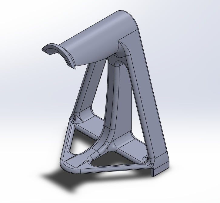 TEVO Tornado Filament Holder