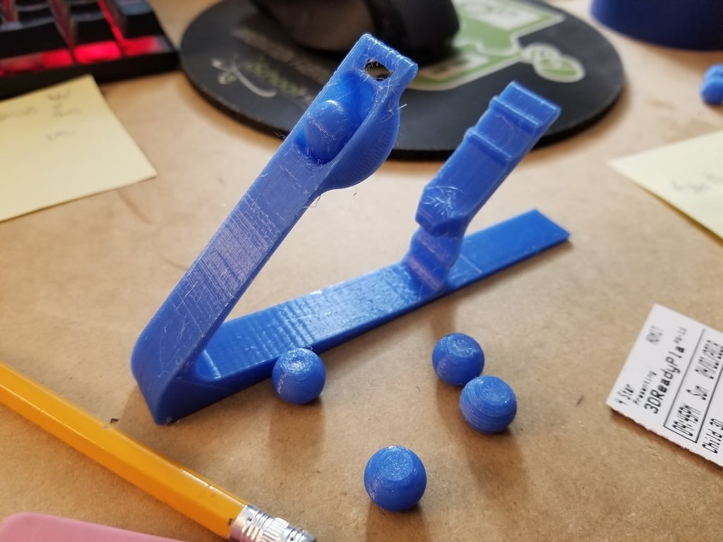 One Print Catapult!