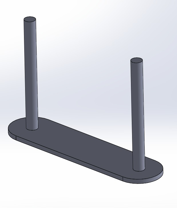 Miniatura 2 do modelo 3D Ultimate Stringing Test