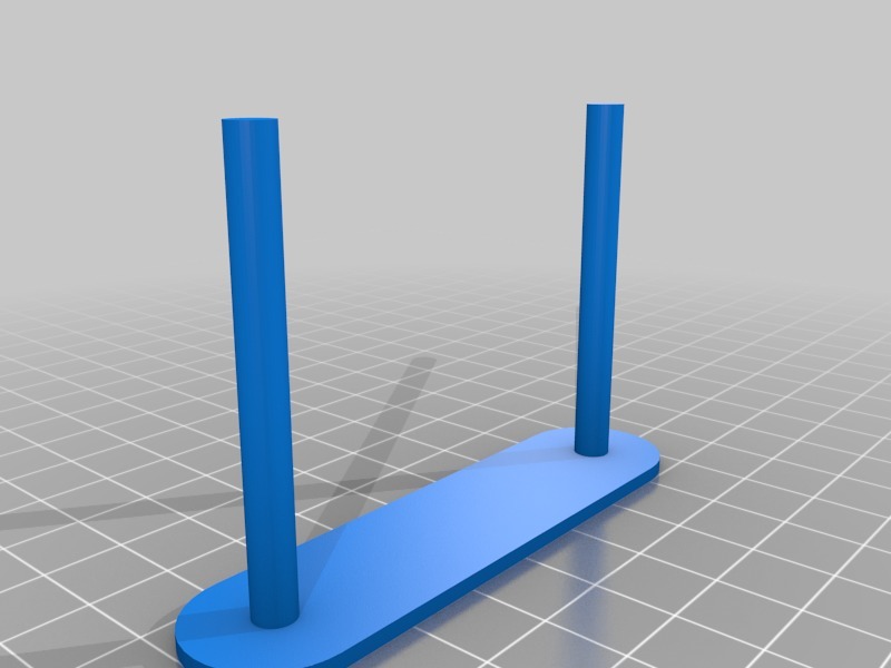 Miniatura 3 do modelo 3D Ultimate Stringing Test