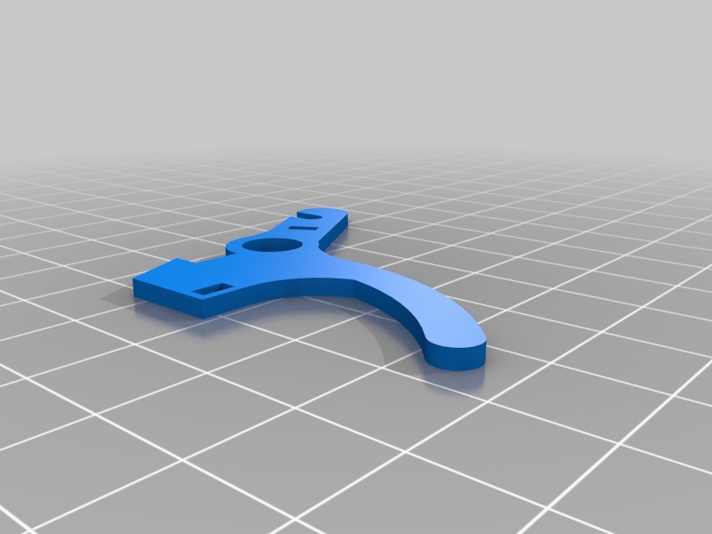 Miniatura 7 do modelo 3D Mini Crossbow