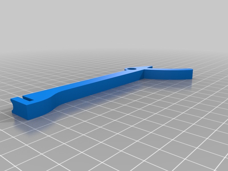 Miniatura 10 do modelo 3D Mini Crossbow
