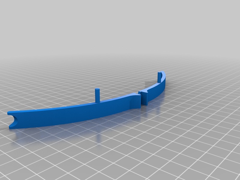 Miniatura 14 do modelo 3D Mini Crossbow