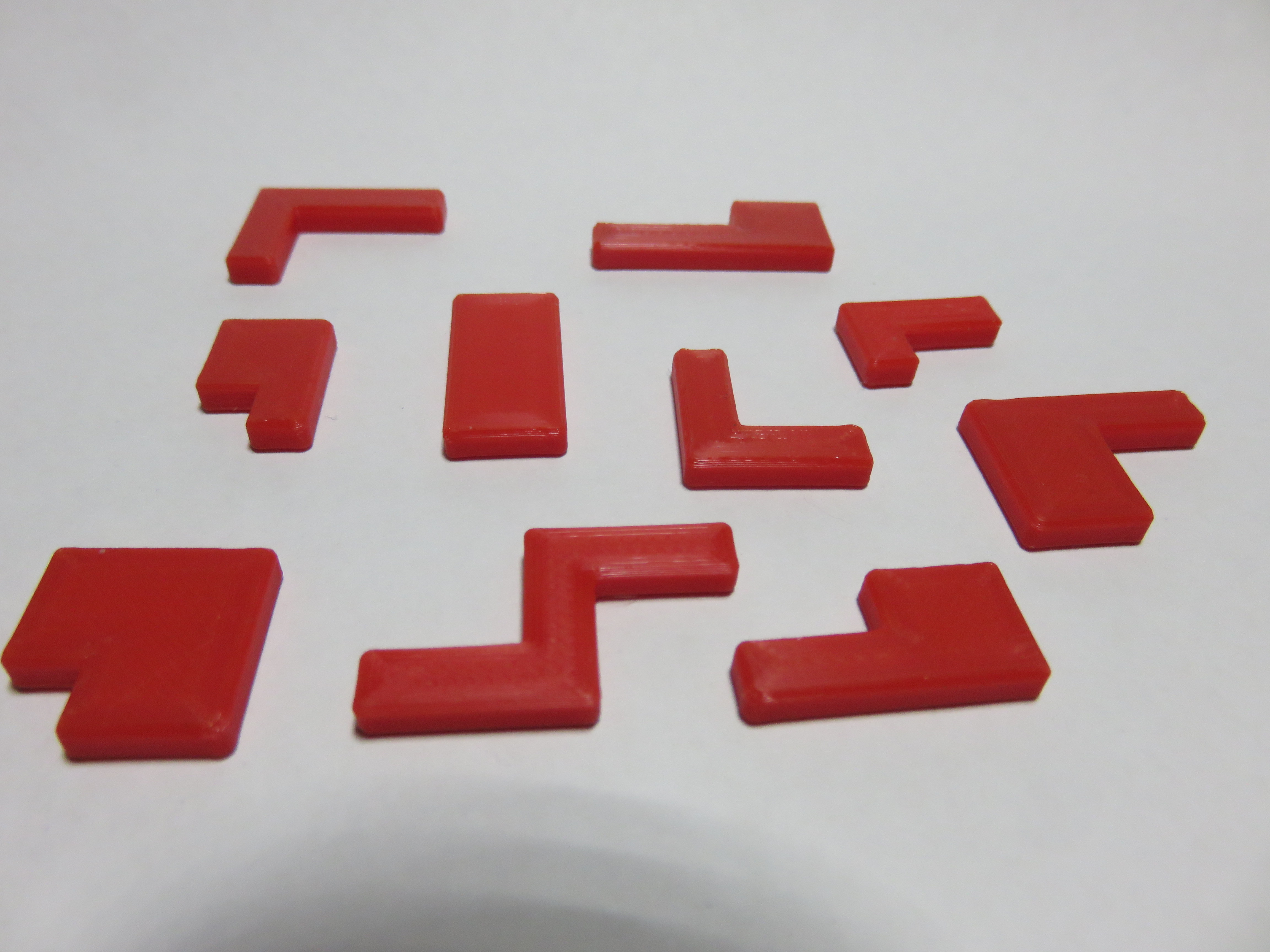 puzzle no.5 (10 pcs) — miniatura 4