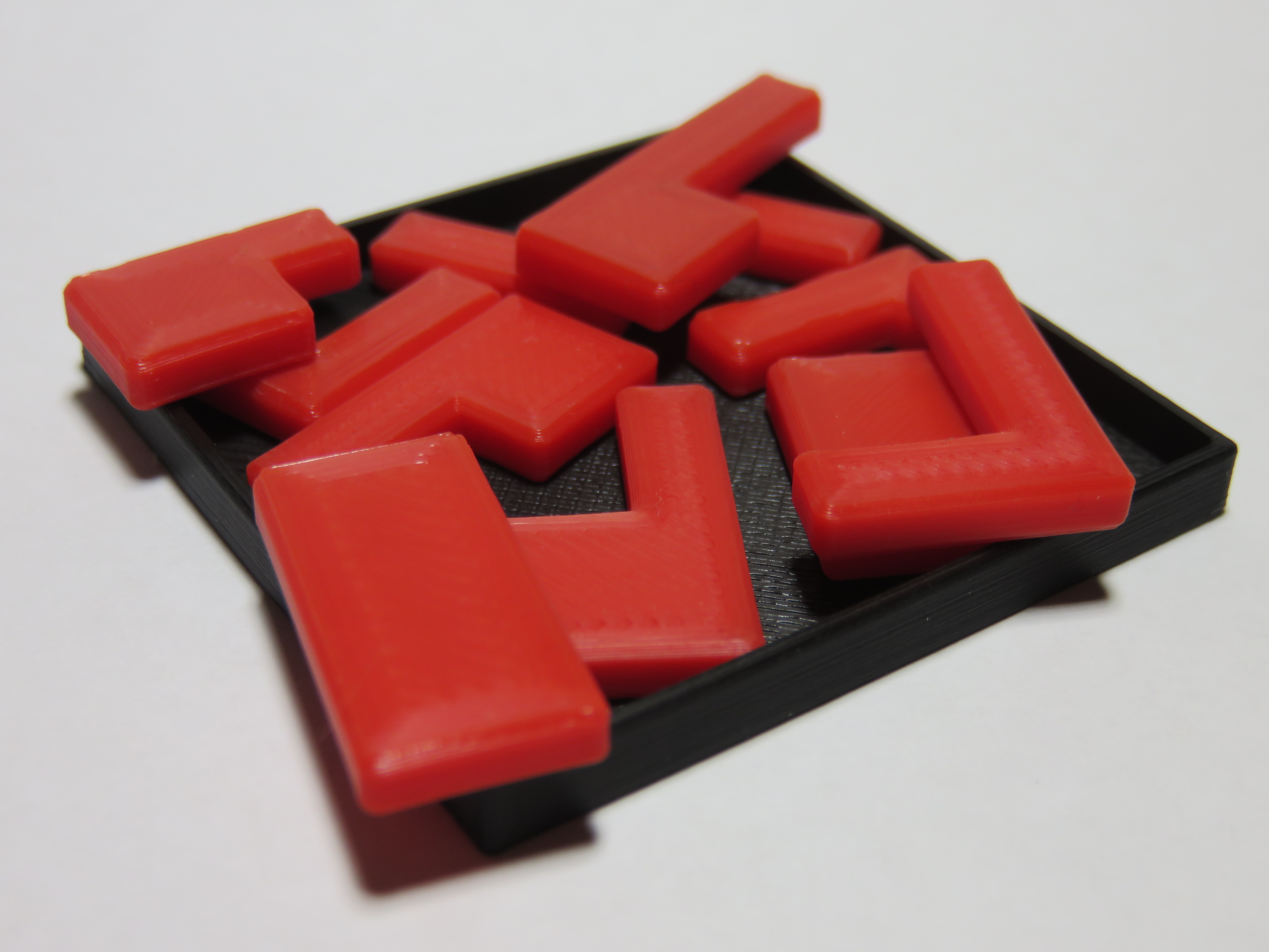 puzzle no.5 (10 pcs) — miniatura 2