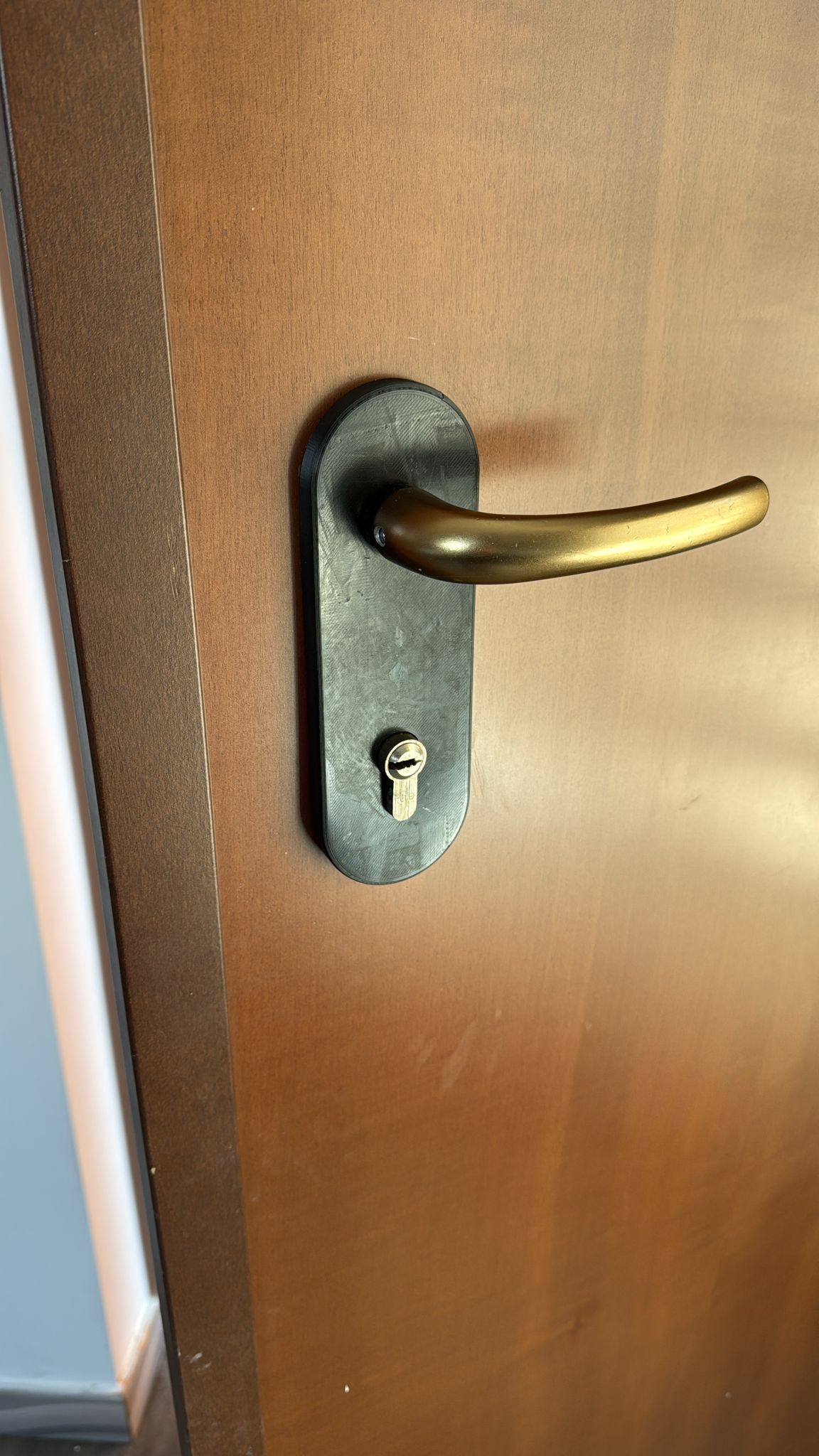 Universal Doorlock Cover / Copri serratura Universale