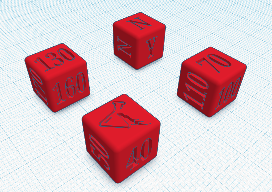 Pokémon Damage Dice — thumbnail 2
