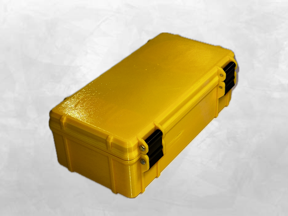 FLUKE 87 Rugged Case — miniatura 2