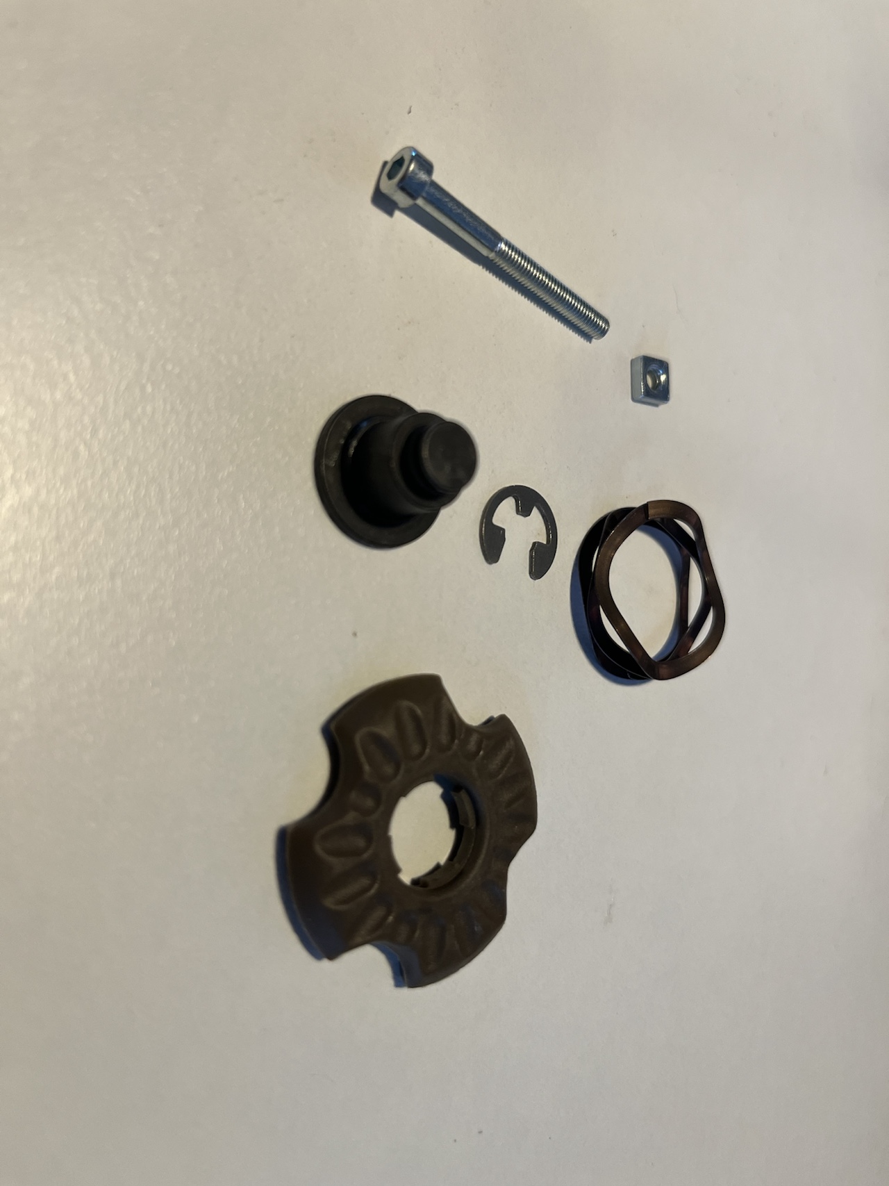 Streamlight Sidewinder Rail Mount — miniatura 3