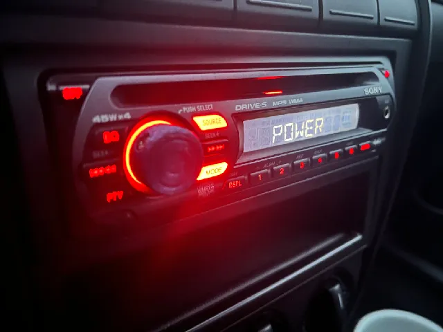 sony cdx-gt212 Xplod
