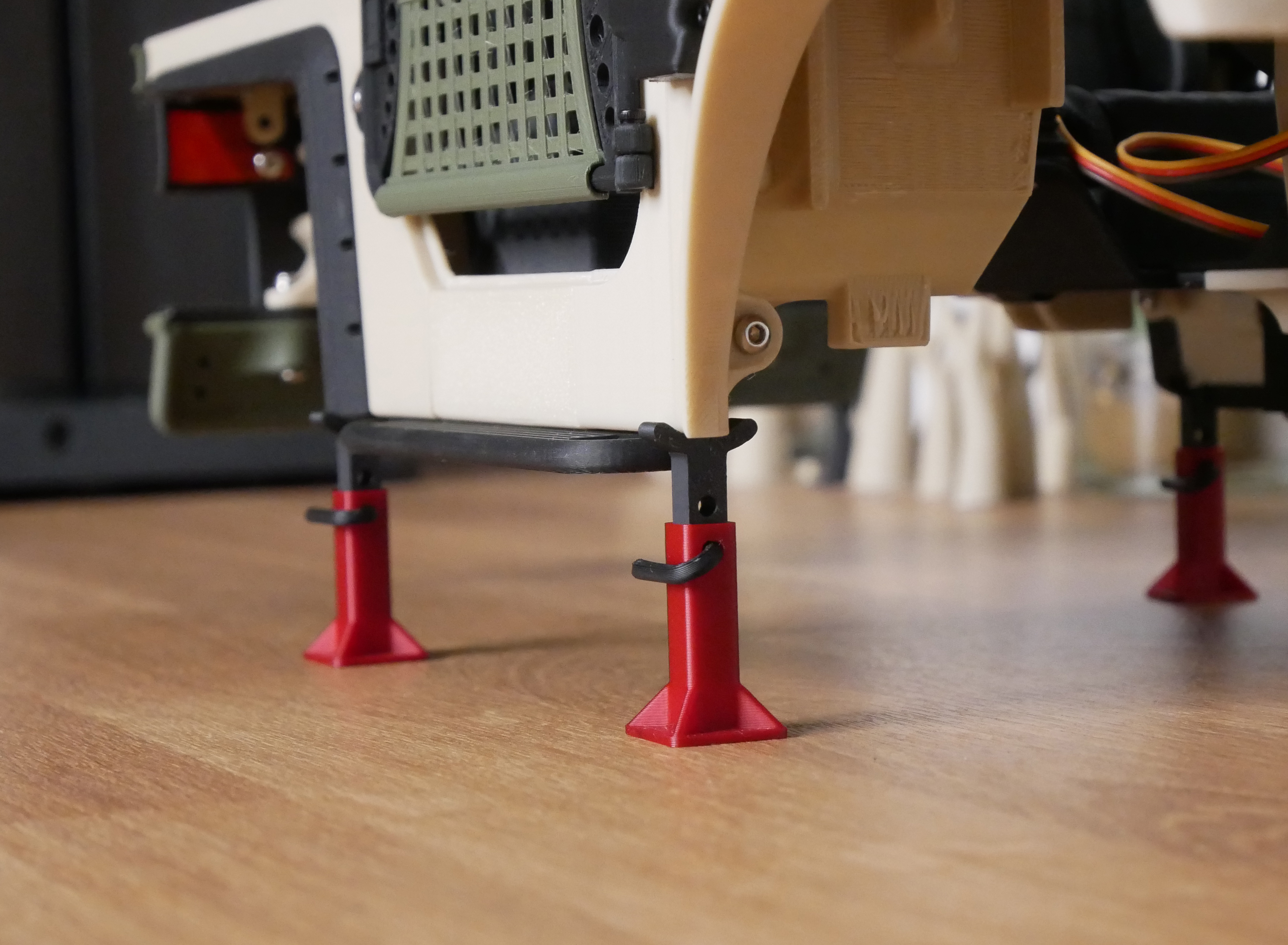 1/10 Scale RC Jack Stand