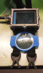 Mirror housing for Shearwater