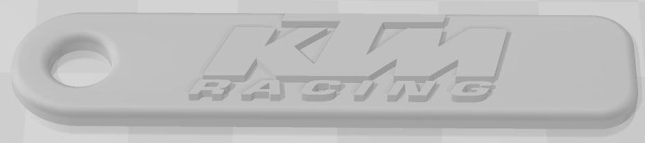 Porte Clés KTM