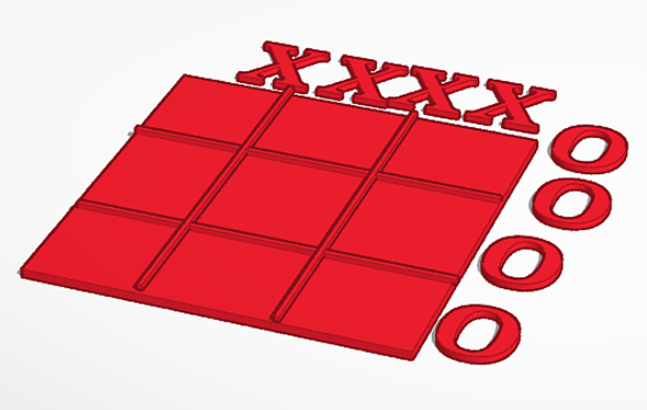TIC-TAC-TOE