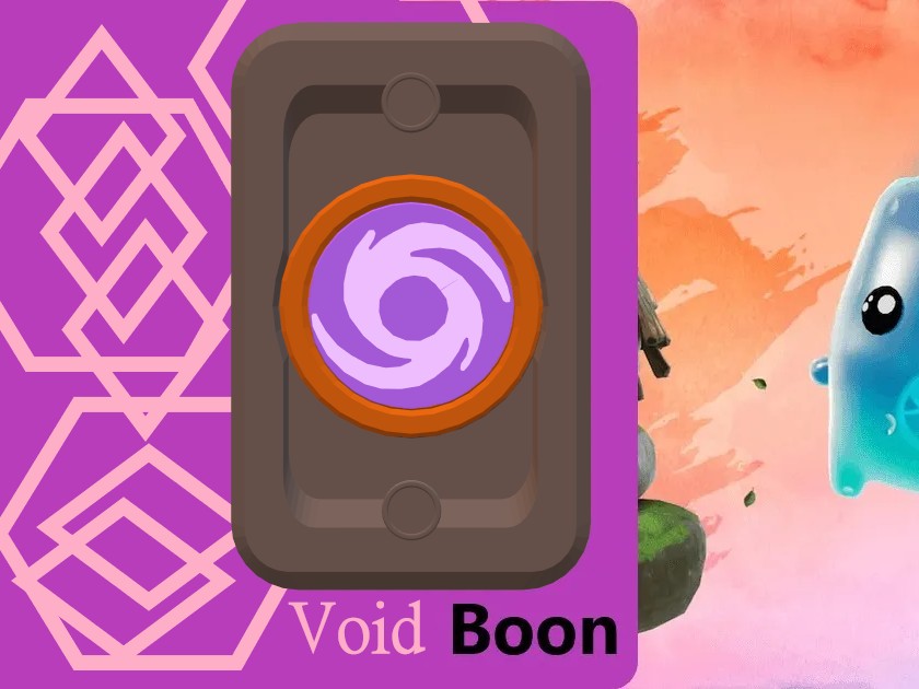 Fortnite Boon