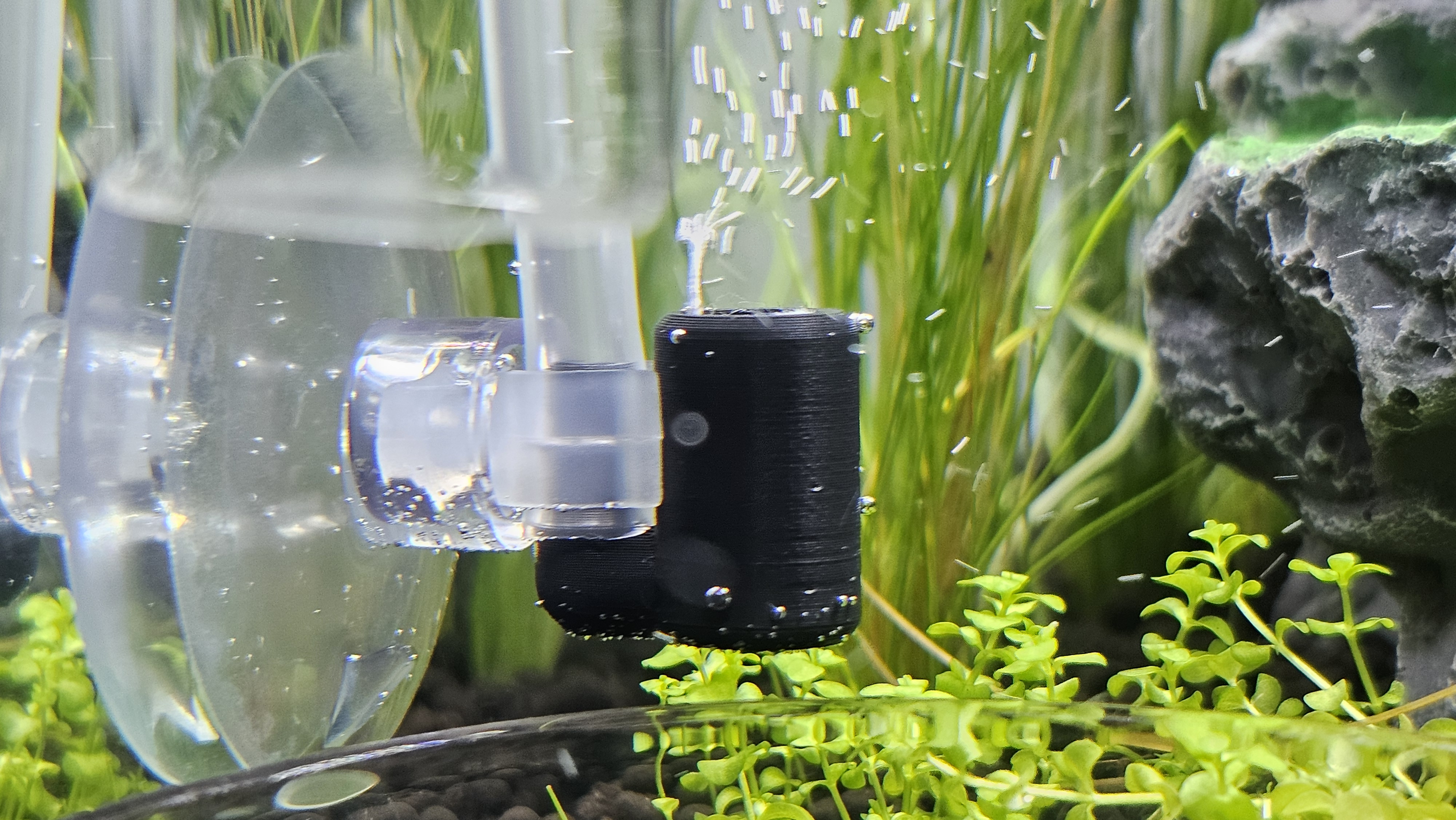 Micro CO2 Diffuser