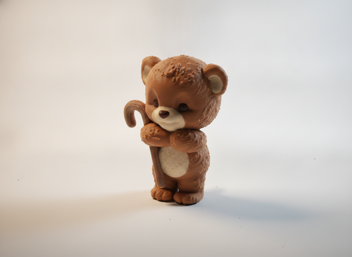 Teddy Bear Chibi