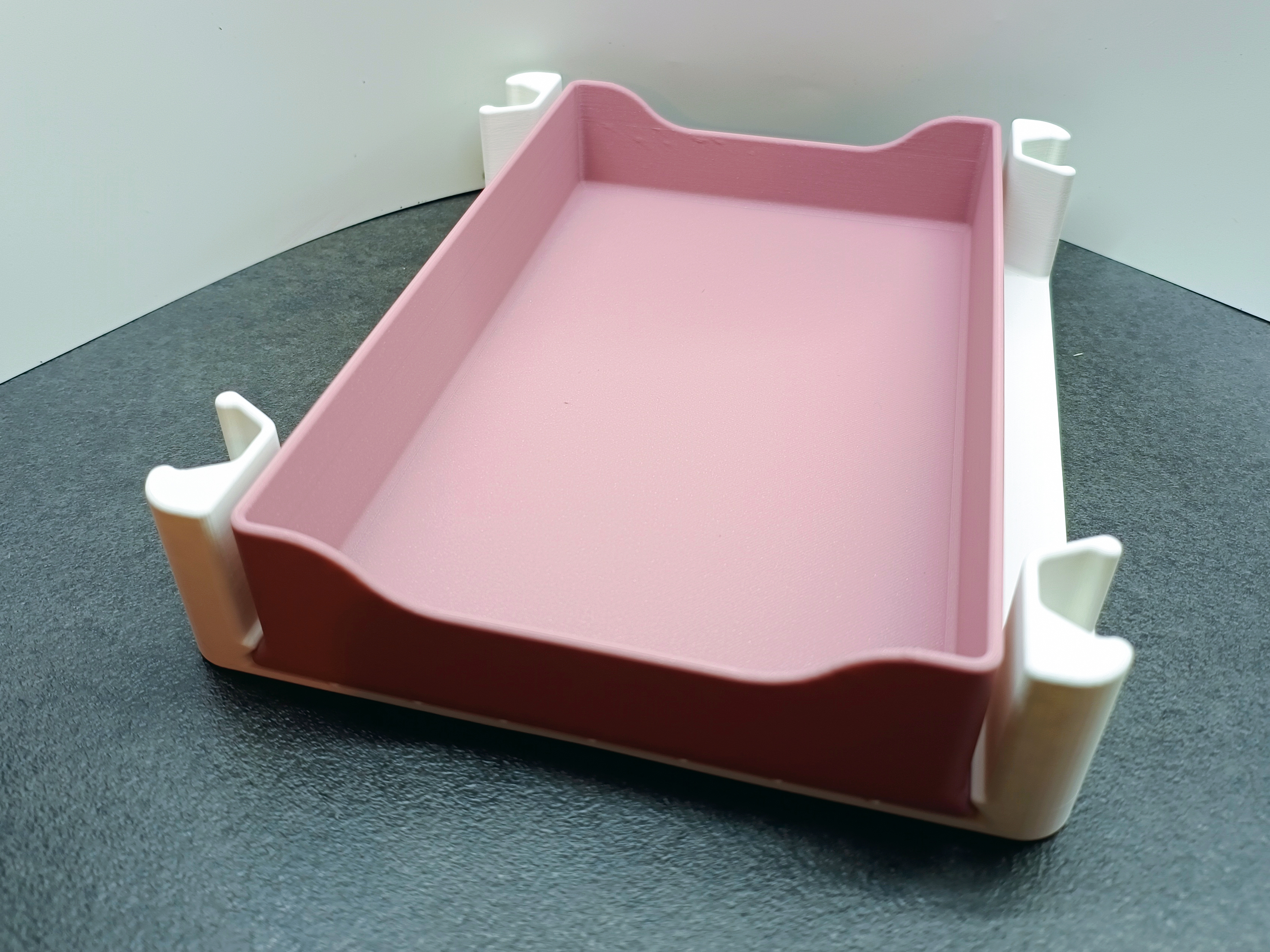 Miniatura 20 do modelo 3D Versatile Stackable Storage Box System