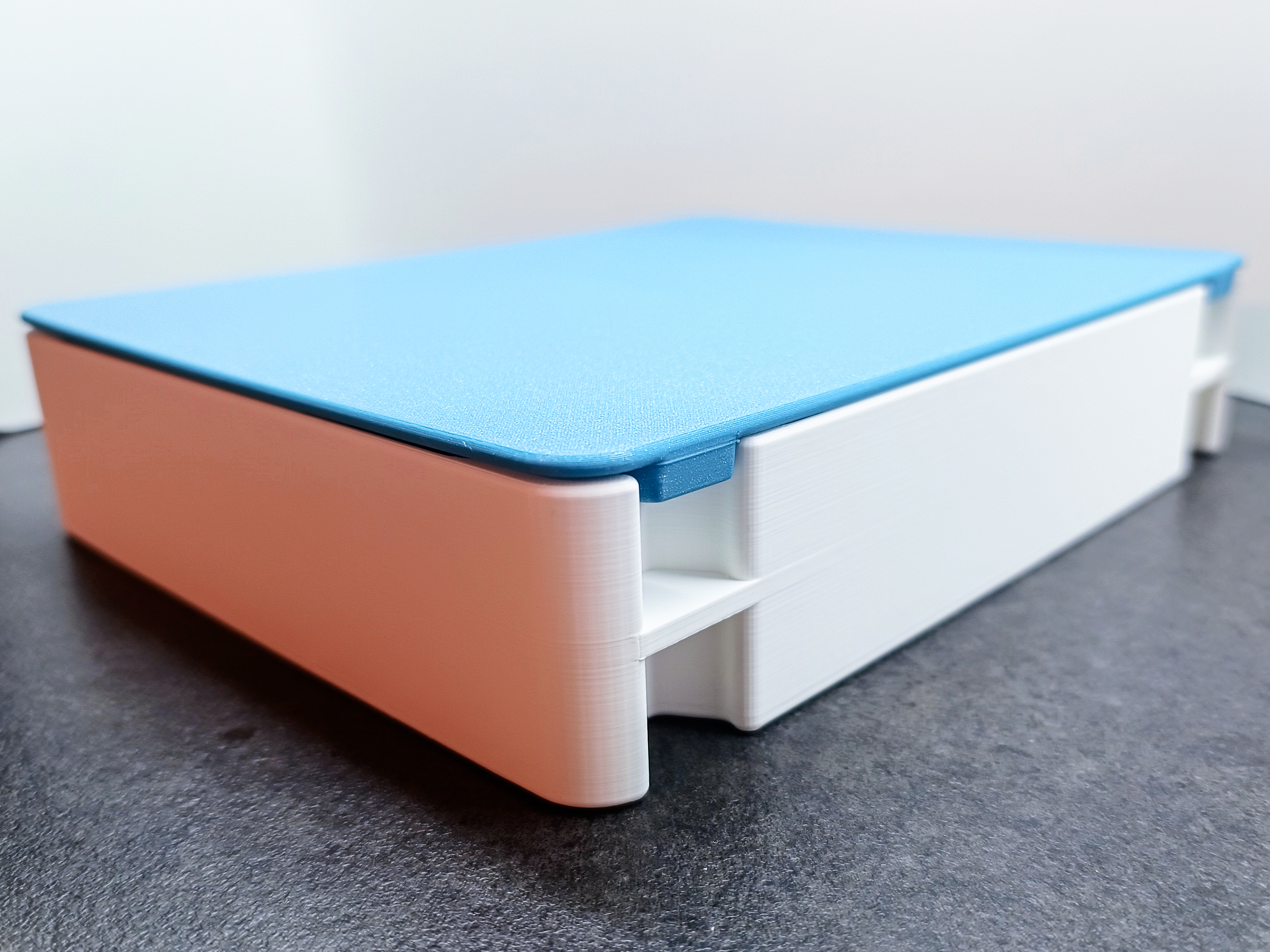 Miniatura 22 do modelo 3D Versatile Stackable Storage Box System