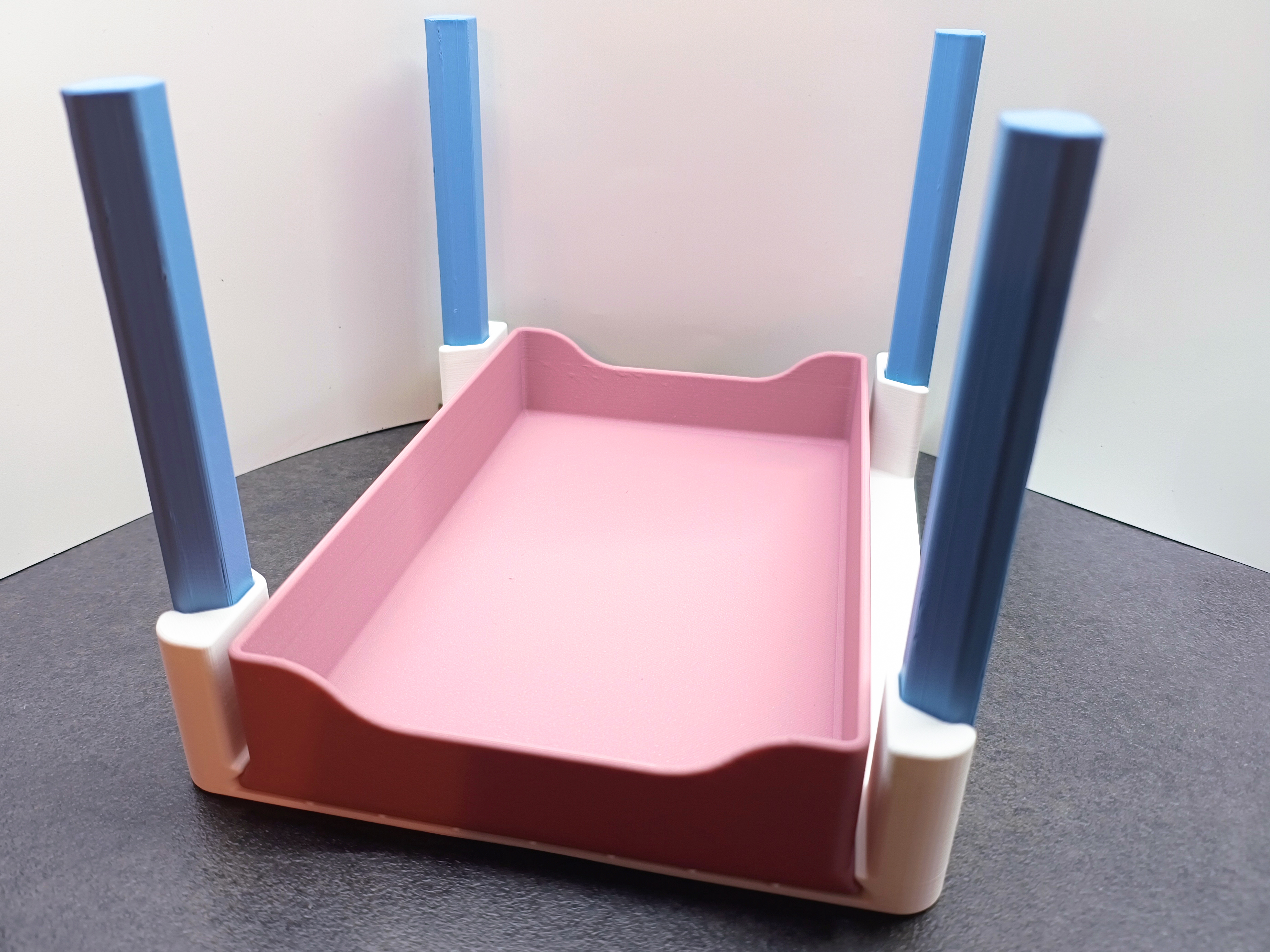 Miniatura 21 do modelo 3D Versatile Stackable Storage Box System