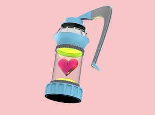 LOVE BOMB