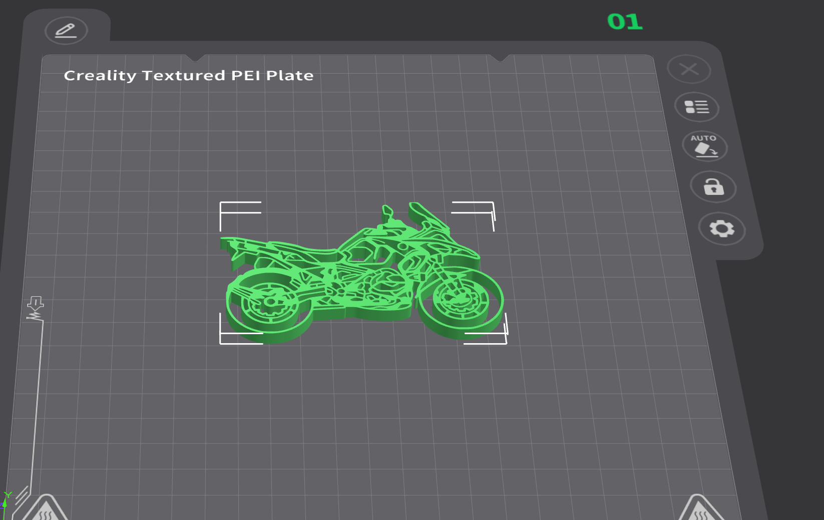 Enduro Bike