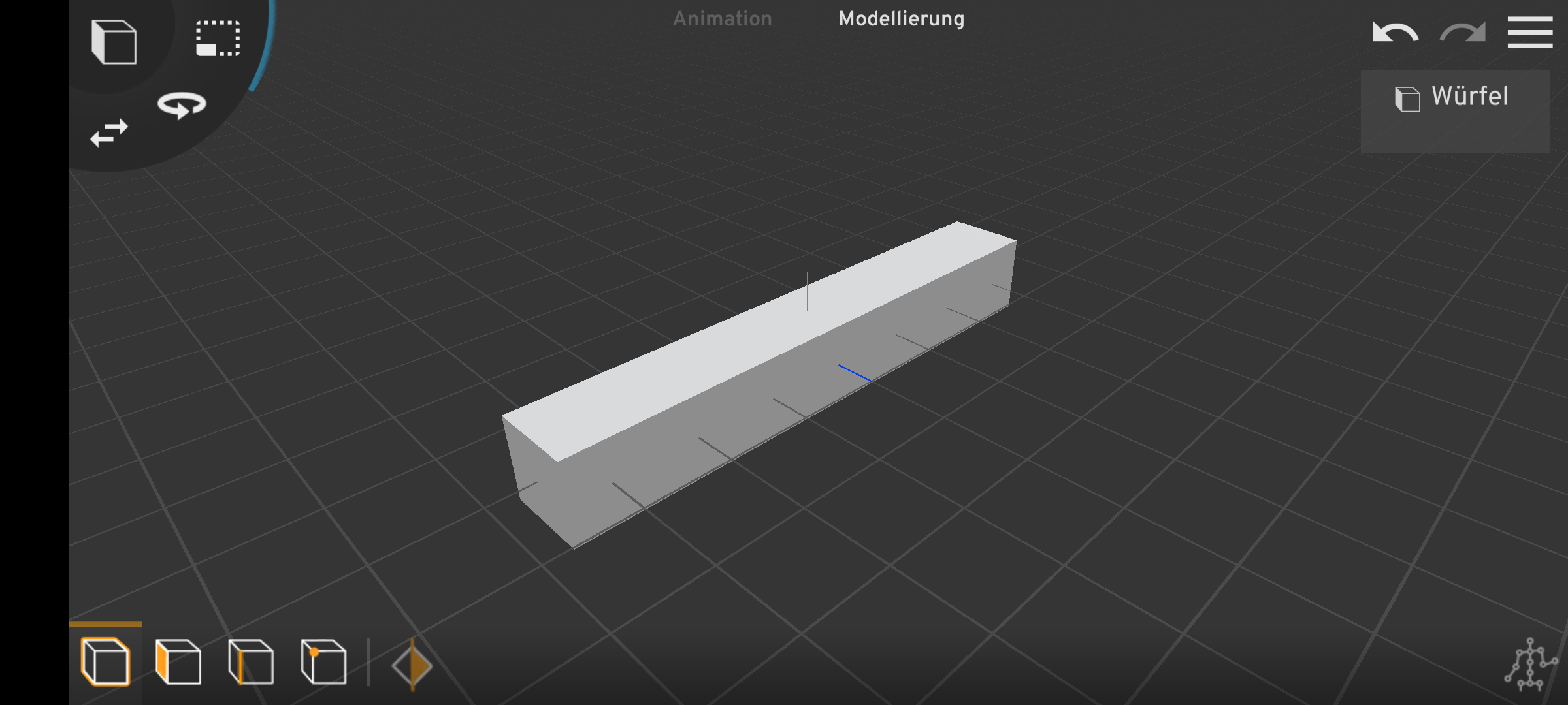 Print strengt test