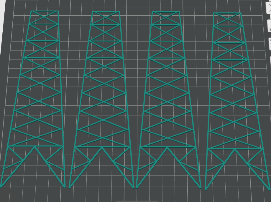 High voltage tower — thumbnail 3