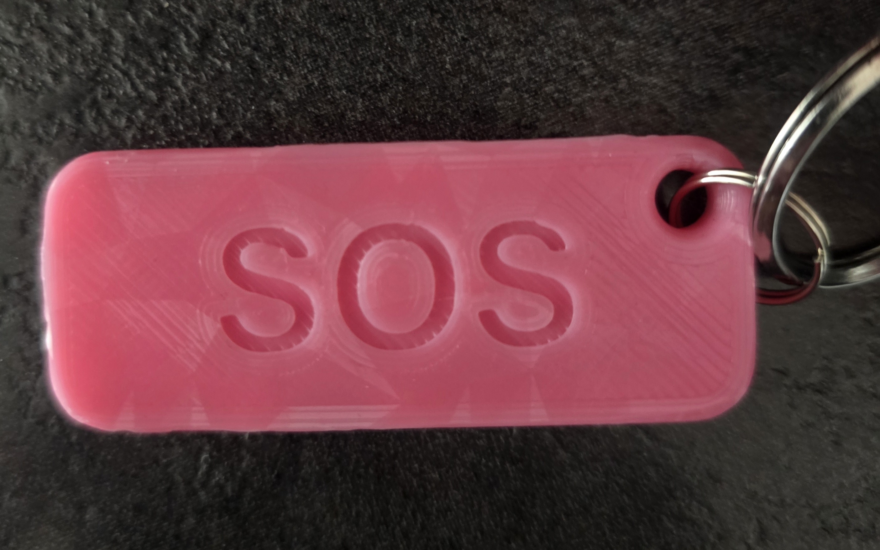 Sifflet S.O.S