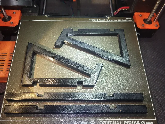 OSD Audio NERO MODQ3 Speaker Stand