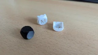 DICE BALANCE GAME