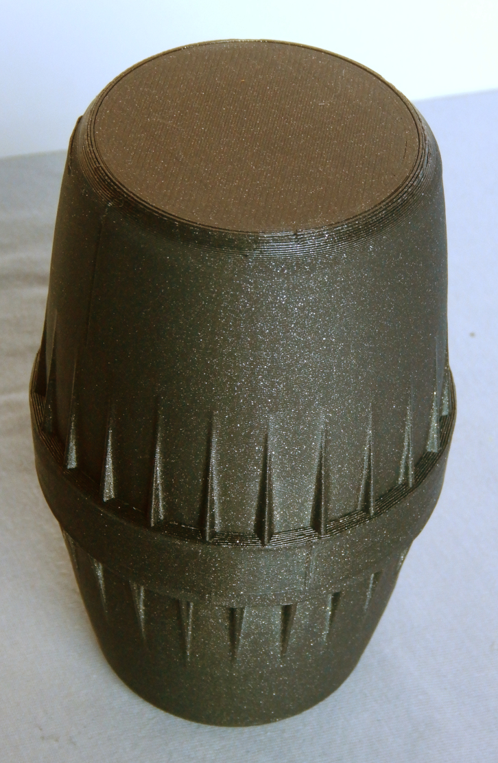 Behälter für Handgranate; Container for hand grenade