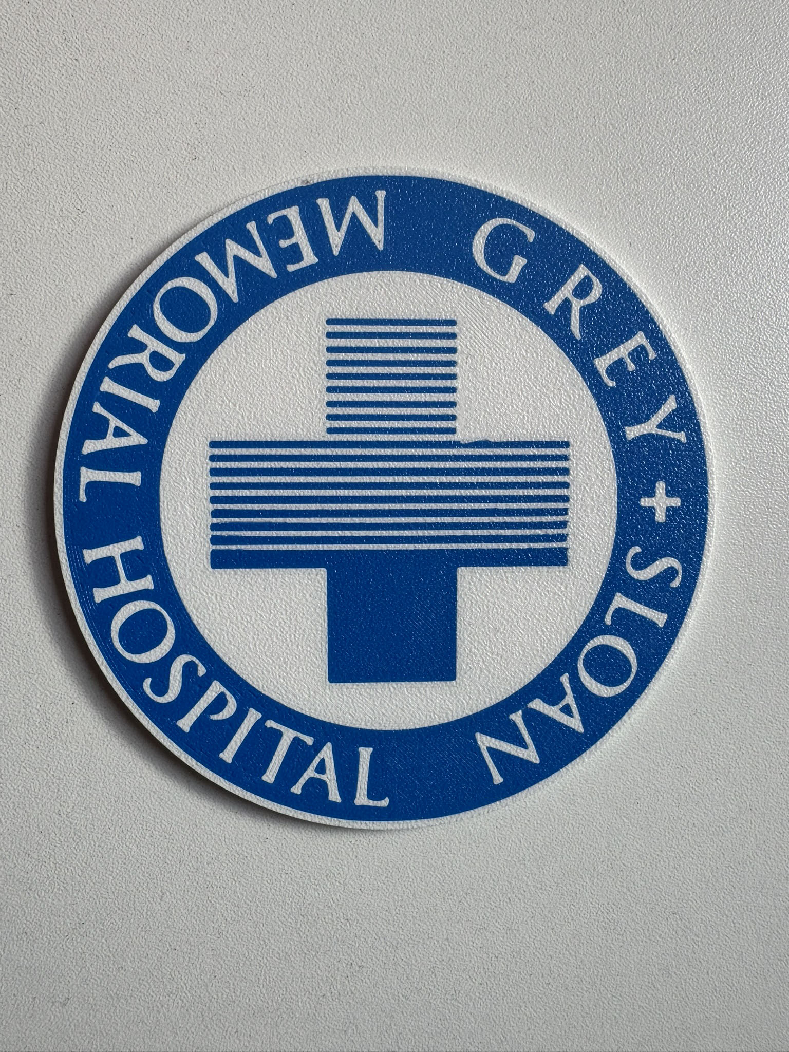 Grey's Anatomy Coaster
