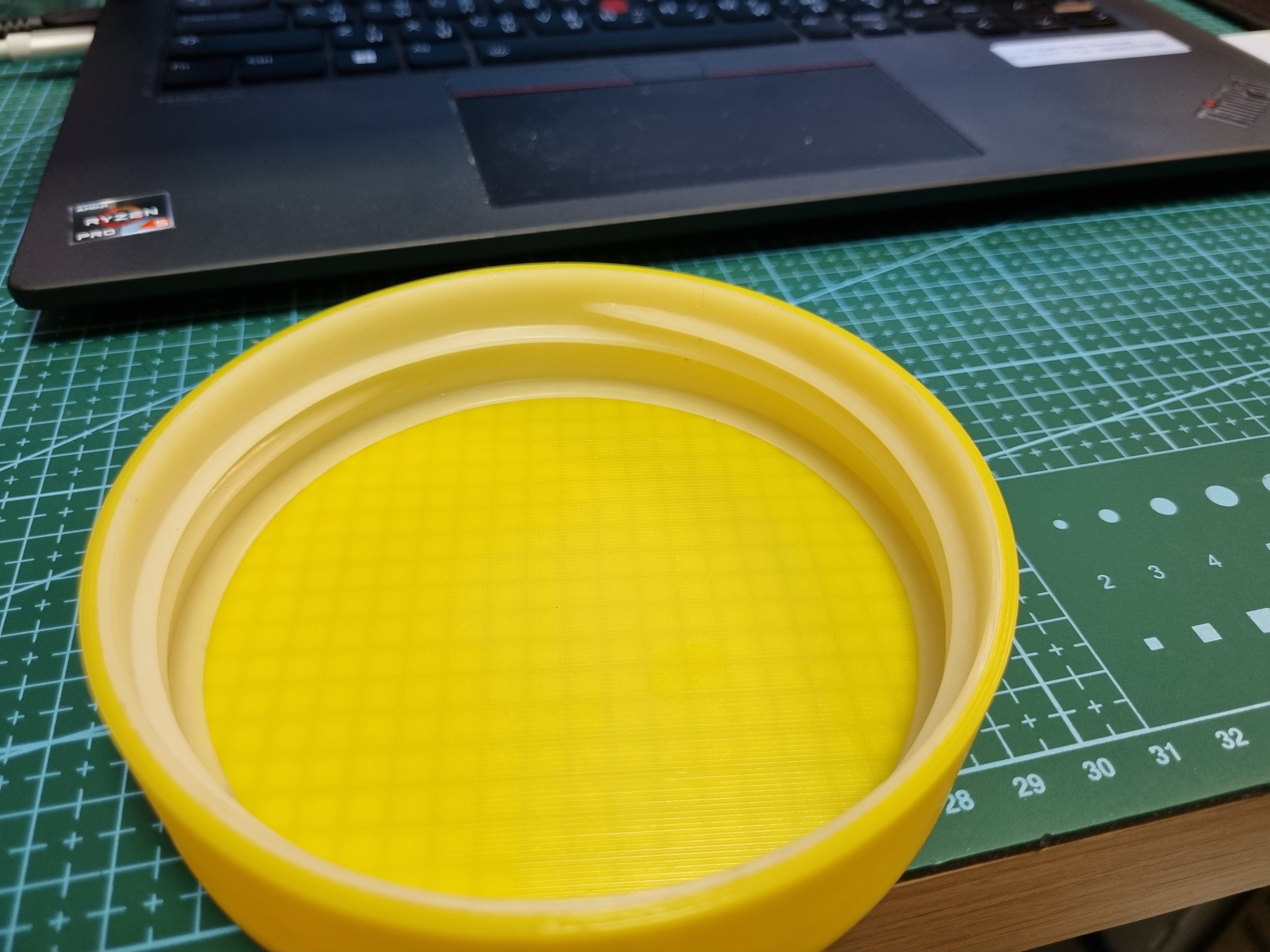 Lid for glass spaghetti container — miniatura 4