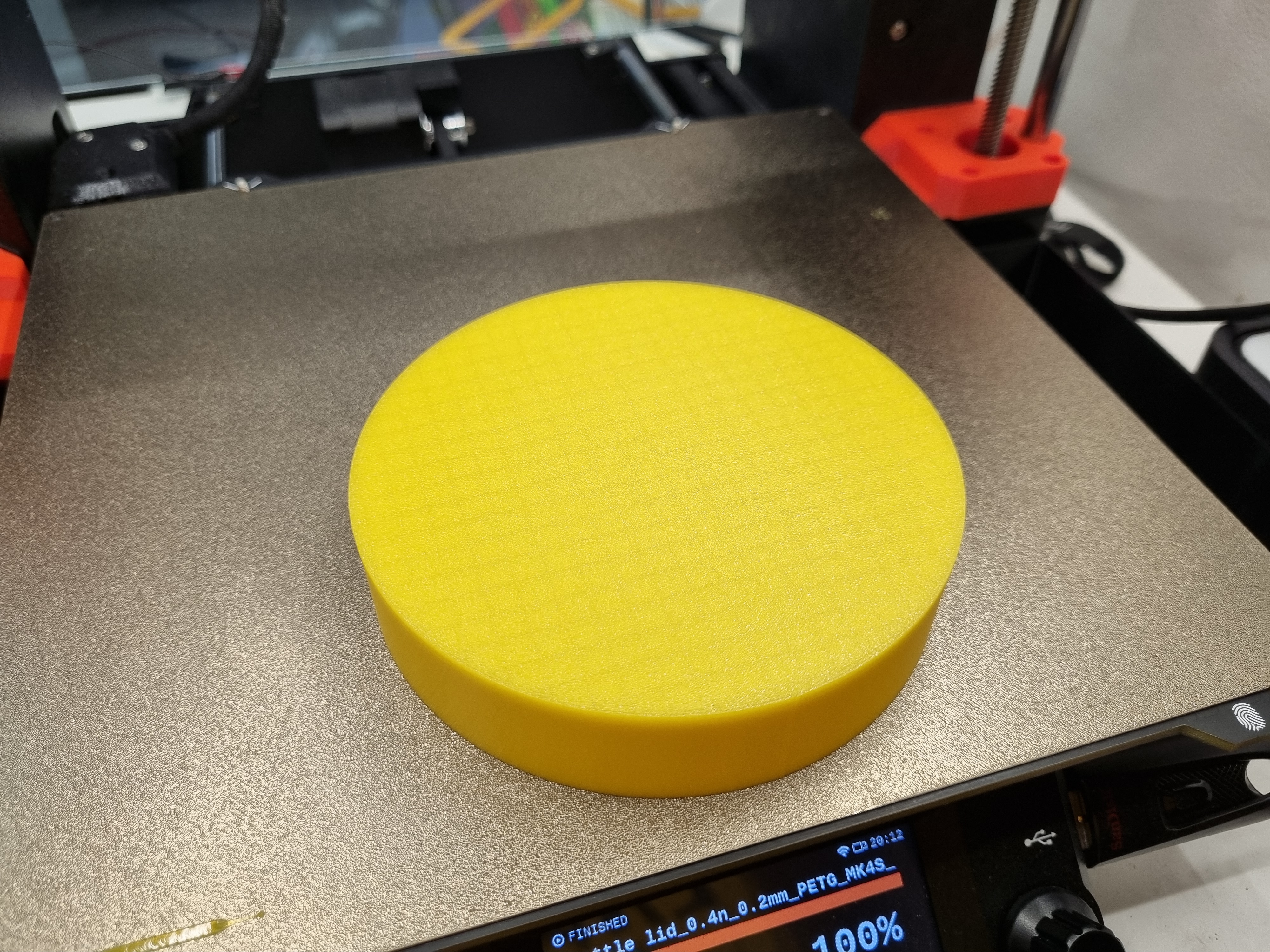 Lid for glass spaghetti container — miniatura 6